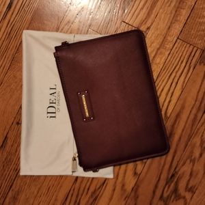 Brand new Ideal of Sweden pocketbook clutch.